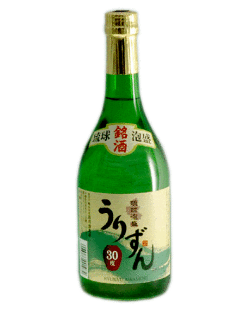 琉球泡盛うりずん