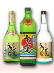 うりずんコレクションセット
